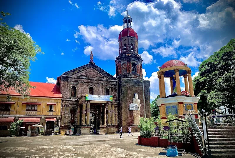 Diocesan Shrine and Parish of St. Augustine