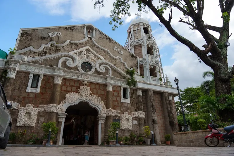 Diocesan Shrine and Parish of St. John the Baptist