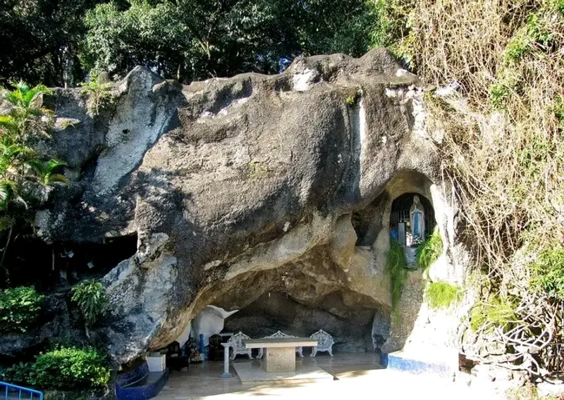 Lourdes Grotto Church