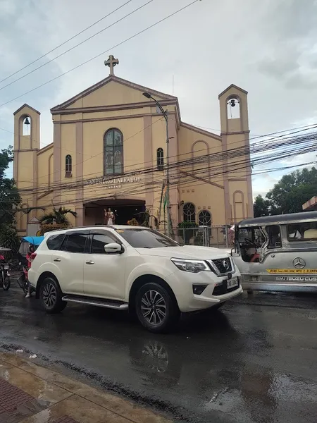 San Isidro Labrador Parish Church - Muzon, City of San Jose del Monte, Bulacan (Diocese of Malolos)