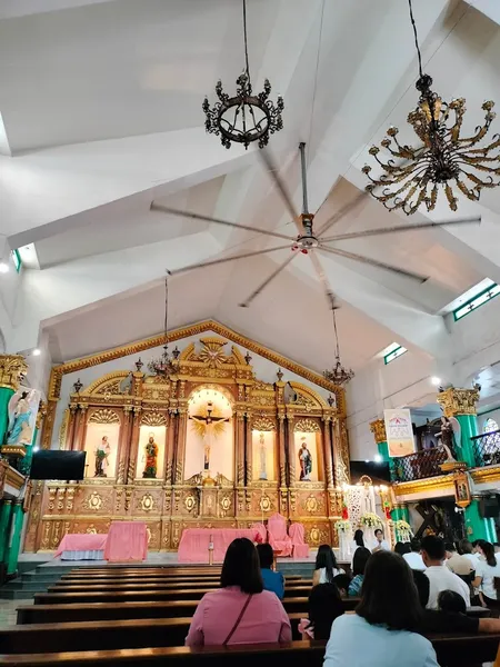 St. Peter the Apostle Parish Church - Tungkong Mangga, City of San Jose del Monte, Bulacan (Diocese of Malolos)