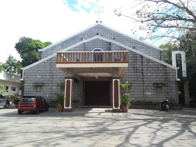 Our Lady of the Most Holy Rosary Parish Church - Sapang Palay, City of San Jose del Monte, Bulacan (Diocese of Malolos)