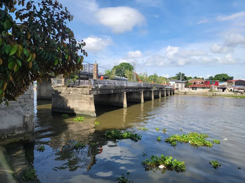 Old Bagbag Bridge