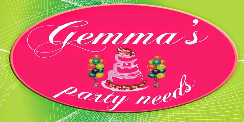 Gemma's Party Needs and Cakes