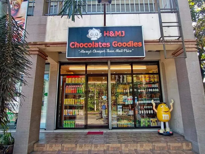 H&MJ Chocolate Goodies - Muzon Branch