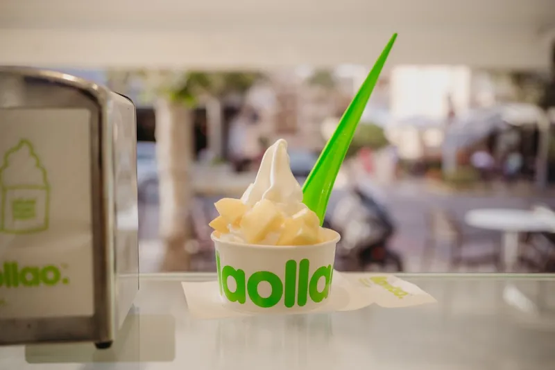 llaollao Marquee Mall