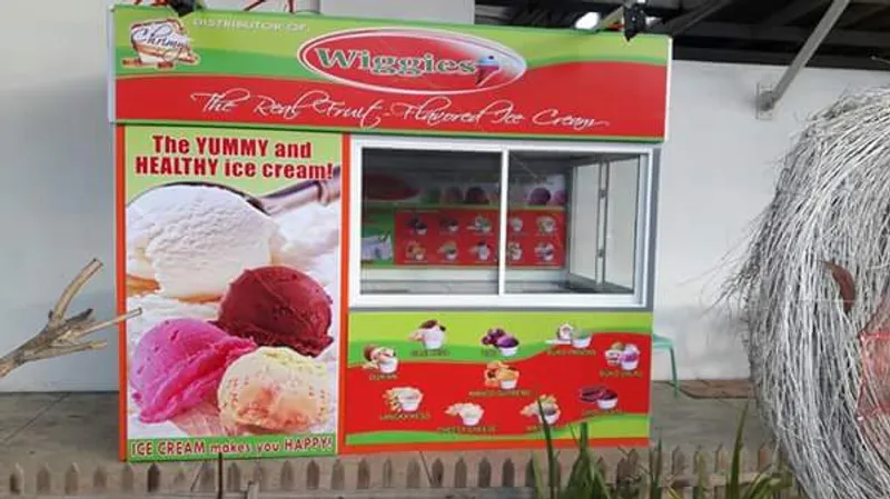 Wiggies Ice Cream