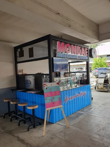 MONDAE AUSTRALIAN YOGURT - MALOLOS CITY