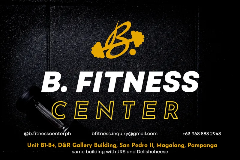 B Fitness Center