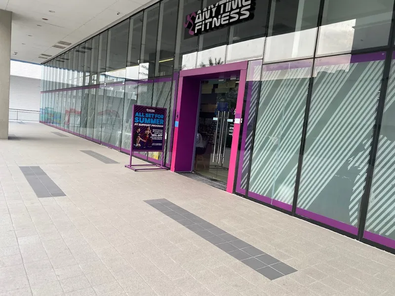 Anytime Fitness - SM City Clark