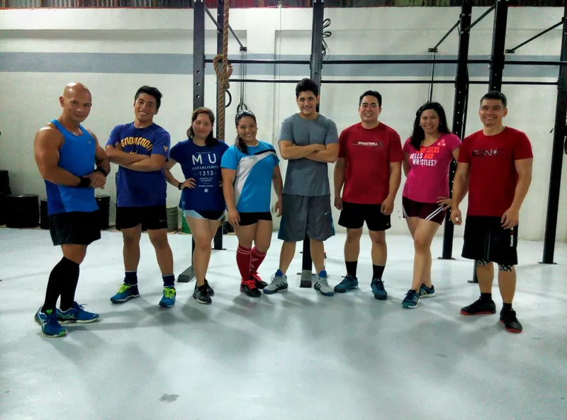 CrossFit FNB Angeles