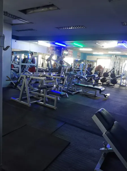 Fitness Destination Gym