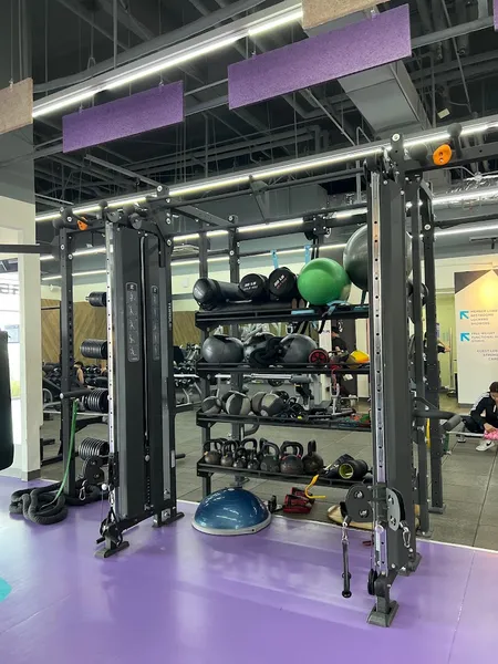 Anytime Fitness