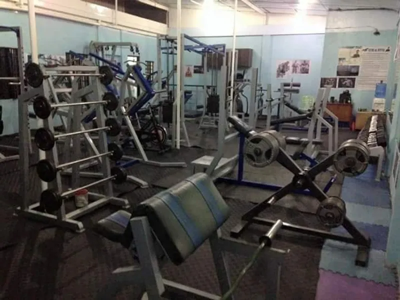 Gym ni Kuya (GAB'S FITNESS CENTER)