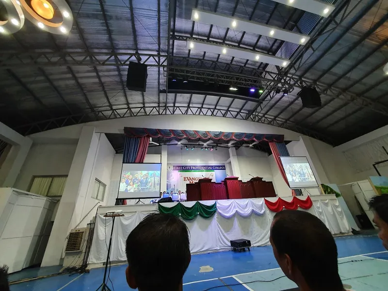 FCPC Gymnasium