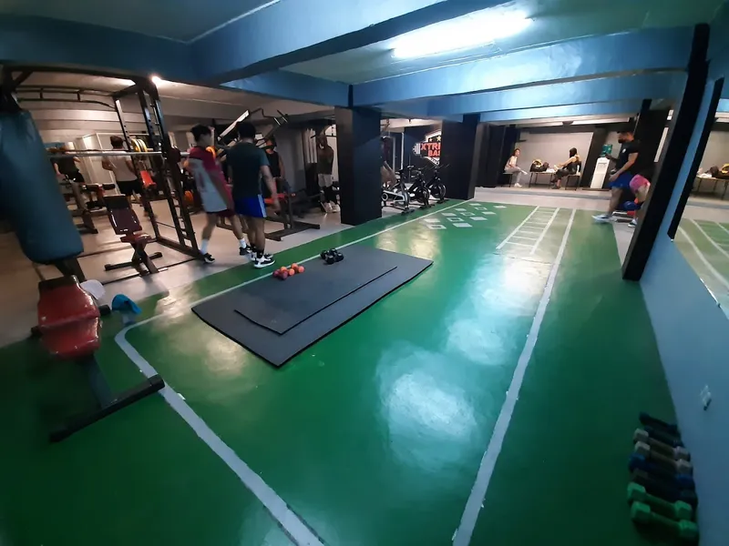 Xtreme base fitness