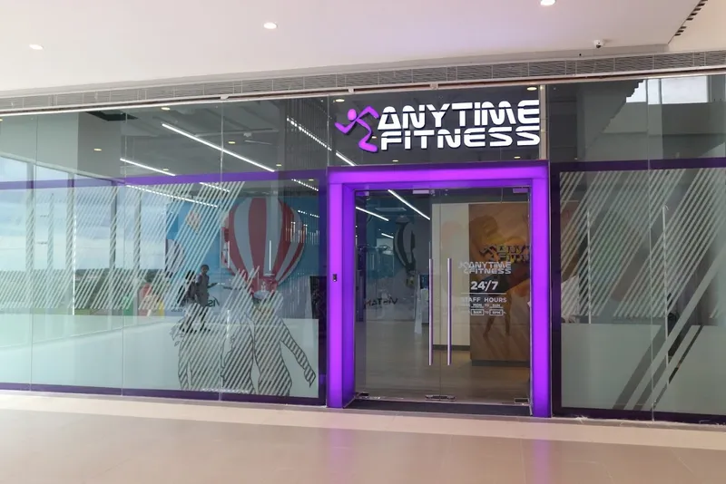 Anytime Fitness Vista Mall Malolos