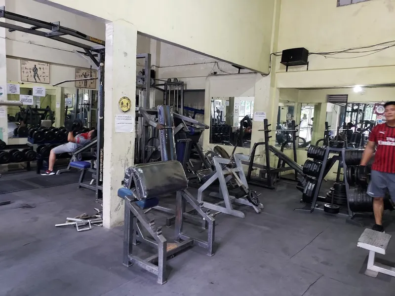 Pumping Iron Gym ( T.S.D GYM )