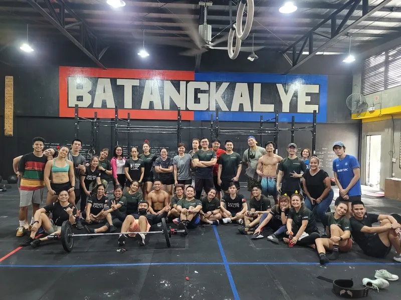 CrossFit Kalye Sikanan