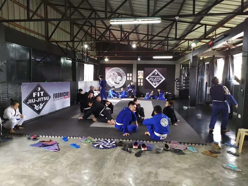 Camp Overthrow - Home of Kalasag Muay Thai and Kamphuis-Fabricio Bulacan BJJ