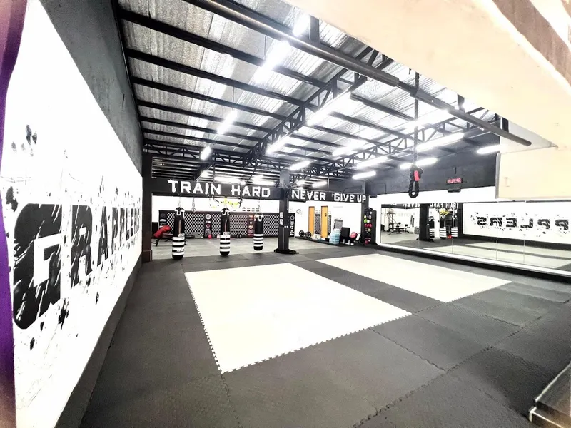 Grapplers BJJ & MMA Fitness Gym