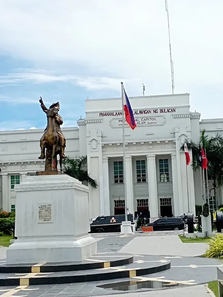 Bulacan Provincial Capitol View Park