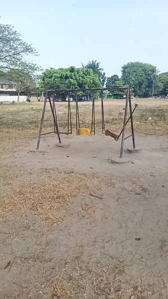 Diamond childrens playground