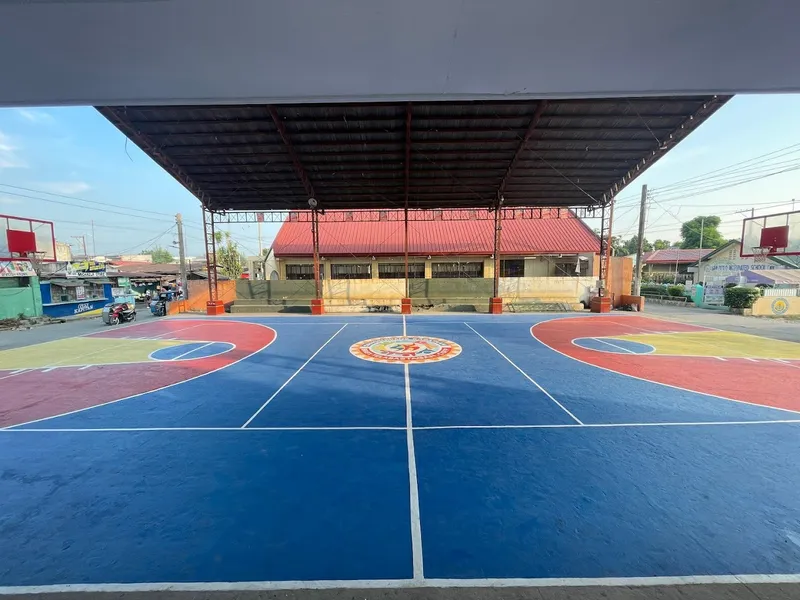 San Pablo Covered Court