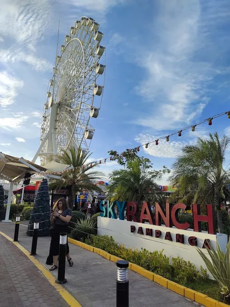 Sky Ranch Pampanga