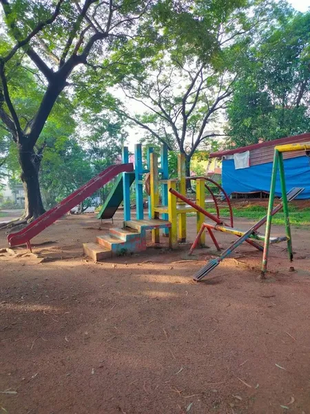 Barcial st. play ground