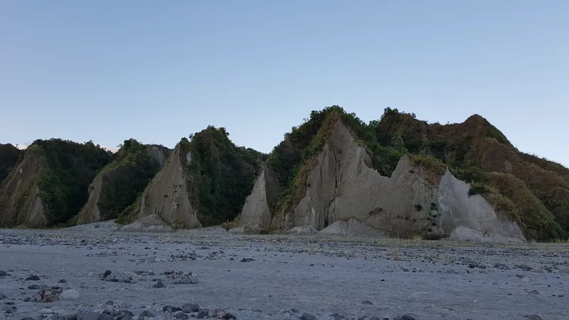 Pinatubo Base Camp