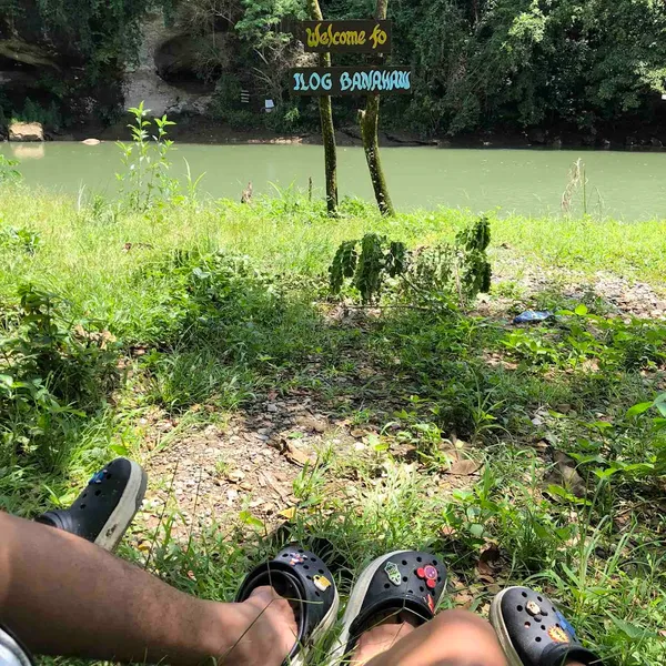 Ilog Banahaw Campsite