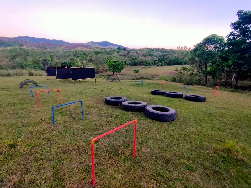 BAPANG INOY'S Adventure Park and Campsite