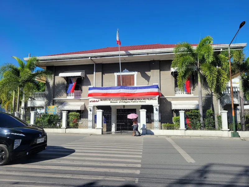 Museo ng Kasaysayang Pampulitika ng Pilipinas - Casa Real Shrine