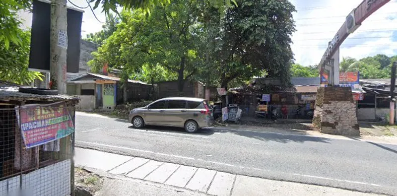 San Jose Del Monte Welcoming Arch