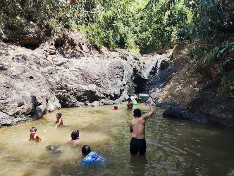 Burong Mini Falls