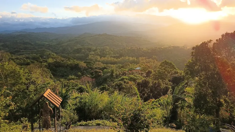 Padre Pio Mountain of Healing