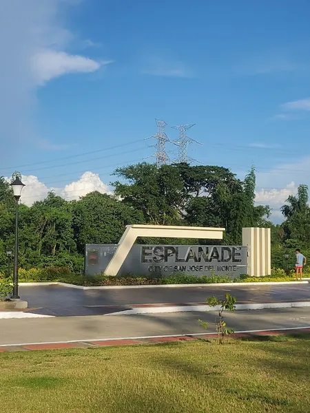 CSJDM River Park Esplanade