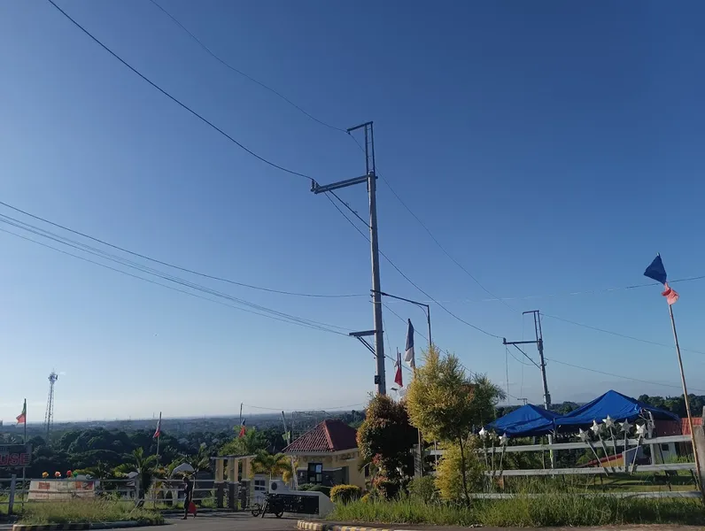 Overlooking valley Tanawin Rd City of San Jose del Monte Bulacan