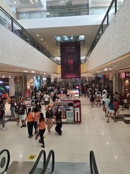 SM City San Fernando Downtown