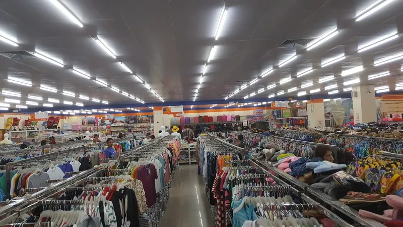 Newstar Shopping Mart, Angeles