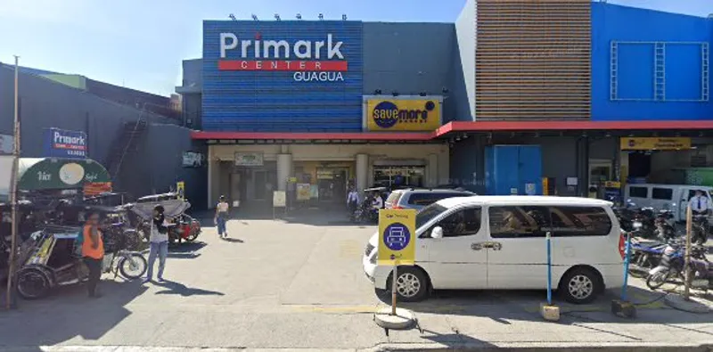 Primark Center Guagua