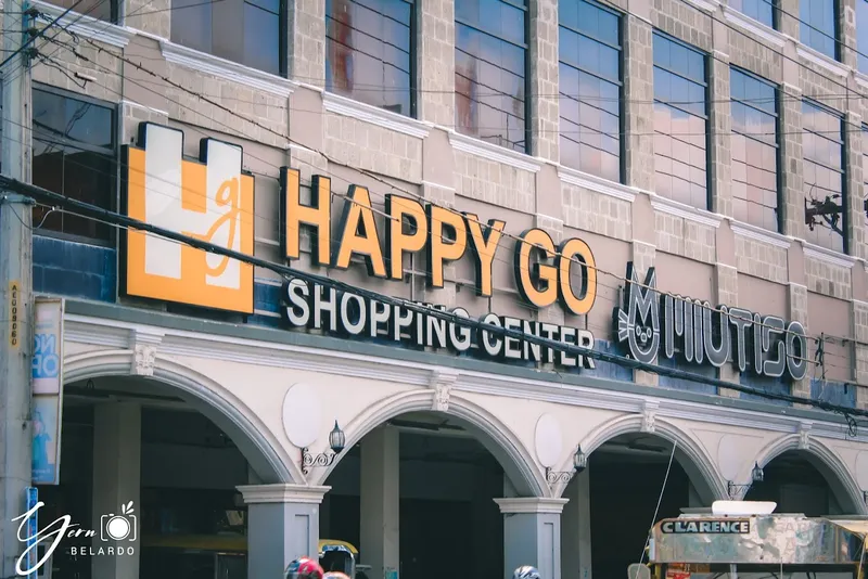 HAPPY GO SHOPPING CENTER ANGELES CITY