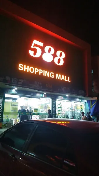 588 Shopping Mall