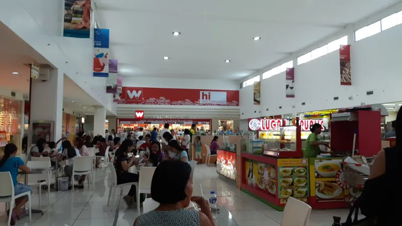 WalterMart Shopping Center - San Fernando