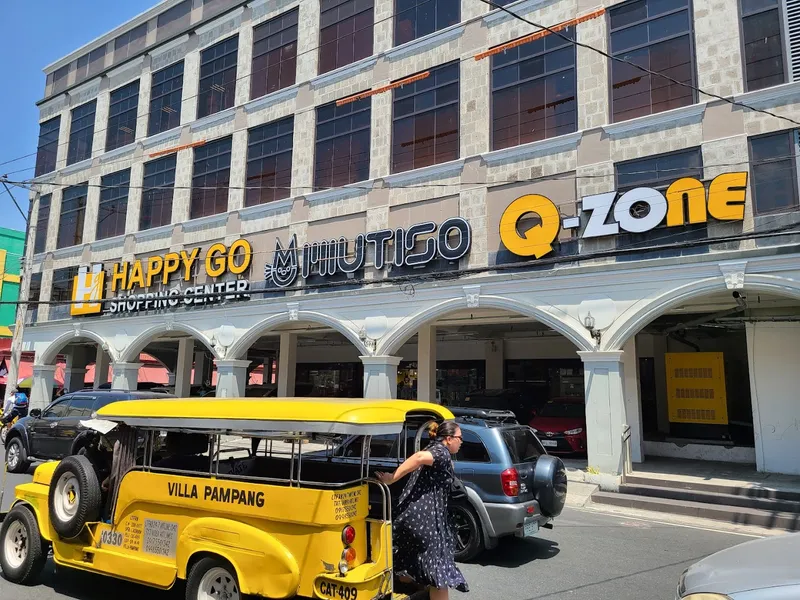 HAPPY GO SHOPPING CENTER ANGELES CITY