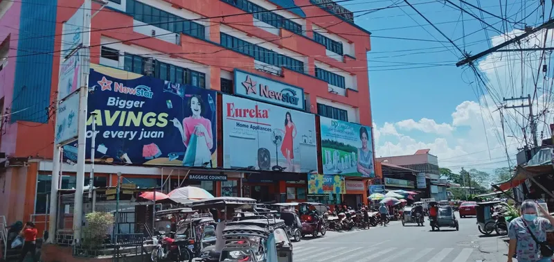 Newstar Shopping Mart, Angeles