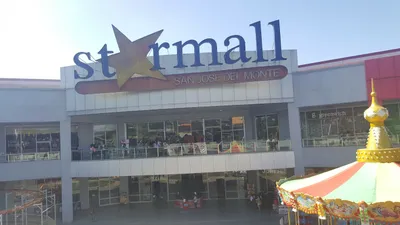 Top 27 shopping malls in Bulacan