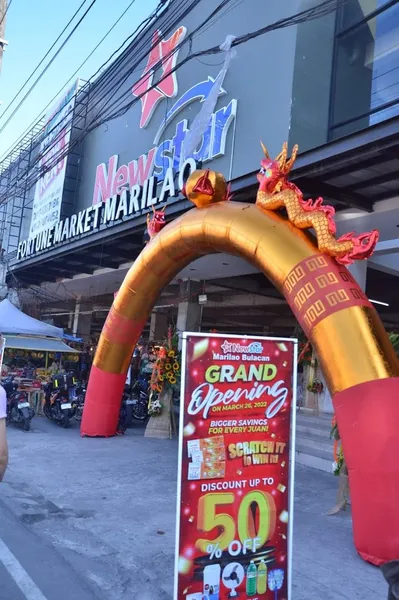 Newstar Shopping Mart - Marilao Bulacan