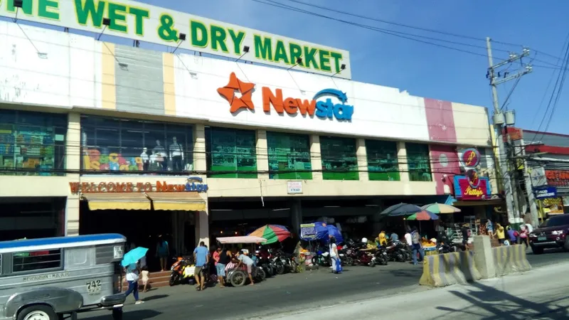 Newstar Shopping Mart